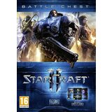 Activision Blizzard PC igra Starcraft 2 Battlechest (WoL/HotS/LotV) cene
