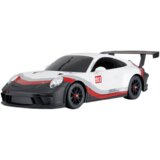  Licencirani auto na daljinsko upravljanje 1:18 Rastar Porsche 911 GT3 - bijelo/sivi | shoptok.hr