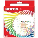 Kromas drvene bojice triangular 24/1 #7-K93392