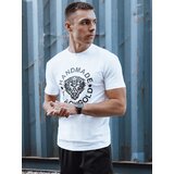DStreet Men's T-shirt with white print | shoptok.hr