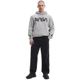 Cropp muške traperice sa širokim nogavicama - Siva 4381W-90J | shoptok.hr