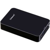 Intenso Memory Center 4TB 3,5 USB 3.0 black | shoptok.hr