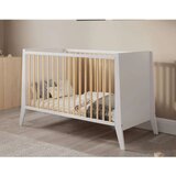 Lettino COSMO KREVETAC 120X60 WHITE PINE | ePonuda.com