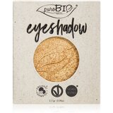 puroBIO cosmetics Compact senčilo za veke REFILL - 24 Oro (svetleča) REFIL Cene