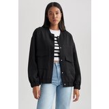 Defacto Bomber Jacket with Pockets | shoptok.hr