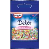 Dr. Oetker Dekor šarene mrvice 10g | ePonuda.com