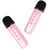 Vivax VOX BT karaoke BS-20 Duo Pink | shoptok.hr