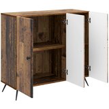  Kreveta Staro drvo 89 x 34,5 x 80 cm Konstruirano drvo | shoptok.hr