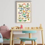 Wallity slika 3853BCT-003, 38 x 53 cm Cene