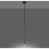 Sollux SL.1199 - visilica na sajli pastelo 1xG9/8W/230V hrom | Eponuda.com