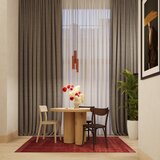 Nice Lamps Opečnato oranžna viseča svetilka ø 19,5 cm Castro – | Shoptok.si