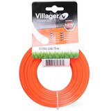 Villager Silk za trimer 2.4mm x 15m - okrugla nit Cene