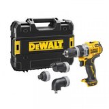 Dewalt akumulatorski udarni multi-head vrtalik DCD703NT | Shoptok.si