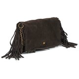 Pieces Torbe za čez ramo PCAURORA SUEDE CROSS Kostanjeva | Shoptok.si