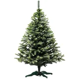 novogodišnja jelka Skandinavia 3D 150cm zelena