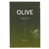 Barulab Olive Moisturizing Face Mask maska za lice za sve vrste kože 23 g unisex | shoptok.hr