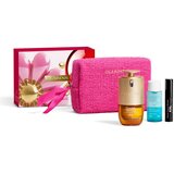 Clarins Double Serum Eye Collection darilni set za ženske Cene