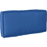  Jastuk Kraljevsko plava 80 x 40 x 12 cm Oxford tkanina Cene