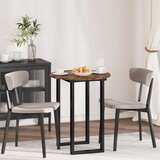 vidaXL Nepremična površina Dimljeni hrast 60 x 60 x 1.5 cm | Shoptok.si