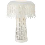 Markslöjd 109006 - Stona lampa VERBERA 1xE14/40W/230V, bela | Eponuda.com