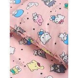 Sinsay Komplet pamučne posteljine Hello Kitty | shoptok.hr
