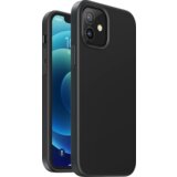 Ugreen Fleksibilen silikonski ovitek za iPhone 12 mini Protective Silicone Case črn, (21899467) | Shoptok.si