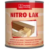 Brzosušivi lak Nitro bezbojni sjajni 0,75 l