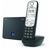 Gigaset Bežični fiksni telefon A690 IP crni | Eponuda.ba