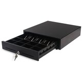 Ms POS Ladica EURO za novac 410, crna Cijene