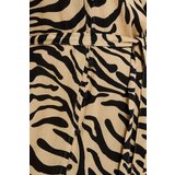 Marisse Women's Dress L-Su-4325 Beige | Shoptok.si
