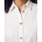 Only ONLKIRI BUTTON DETAIL Bijela | shoptok.hr