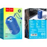 hoco. Zvučnik bežični, Hoco HC1, Bluetooth, 1200mAh, 5W, IPX5 - HC1 Blue | shoptok.hr