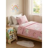 Sinsay Set posteljine s fluorescentnim motivom jednoroga | shoptok.hr