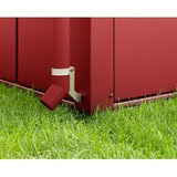 EcoStar Set okomitih oluka (Namijenjeno za: spremišta, Crvena) | shoptok.hr