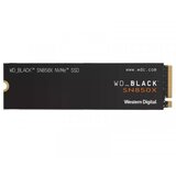 Western Digital 1TB SSD trdi disk BLACK SN850X M.2 NVMe x4 Gen4 s hladilnikom cene