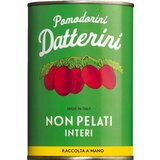 Il pomodoro più buono Neolupljeni datljevi paradižniki - 24 x 400 g Cene