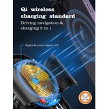 Ldnio Držač za Mobilni Telefon i Bežični Punjač 15W MW21 | shoptok.hr
