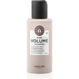 Maria Nila Pure Volume šampon za volumen tanke kose bez sulfata 100 ml Cijene