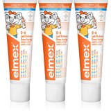 Elmex Caries Protection Kids zobna pasta za otroke 3 x 50 ml Cene