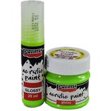 Artmie Akrilna boja sjajna 20ml | apple green