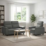  Set sofe 2 pcs Tamnosiva Tkanina | shoptok.hr