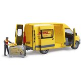 Bruder kamion MB sprinter DHL NEW ( 026714 ) Cene