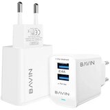 BAVIN punjač 2.4A USB-A + kabl Lightning | ePonuda.com