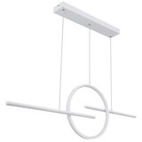 Globo viseča led-svetilka | Shoptok.si