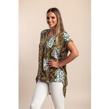 Fenzy Top S Leopard Printom, Crni | shoptok.hr