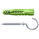 Fischer UX Green 10 x 60 R RH K NV univerzalna tipla 60 mm 10 mm 532698 1 Set Cijene