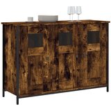  Komoda boja dimljenog hrasta 100 x 35 x 70 cm konstruirano drvo | Eponuda.ba