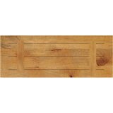 Stolna ploča 70x40x2,5 cm pravokutna od masivnog drva manga | shoptok.hr