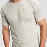 GymBeam muška majica za trčanje pulse x gray | ePonuda.com