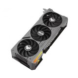 Asus TUF Gaming GeForce RTX 4070 Ti SUPER OC Edition 16GB GDDR6X grafična kartica z DLSS 3, lower temps, and enhanced durability, PCIe 4.0, 2xHDMI 2.1a, 3xDisplayPort 1.4a - 90YV0KF0-M0NA00 | Shoptok.si
